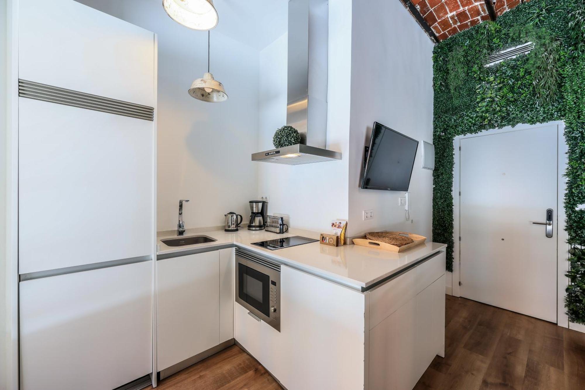 Apartamento Centrico Y Comodo Preciados 马德里 外观 照片