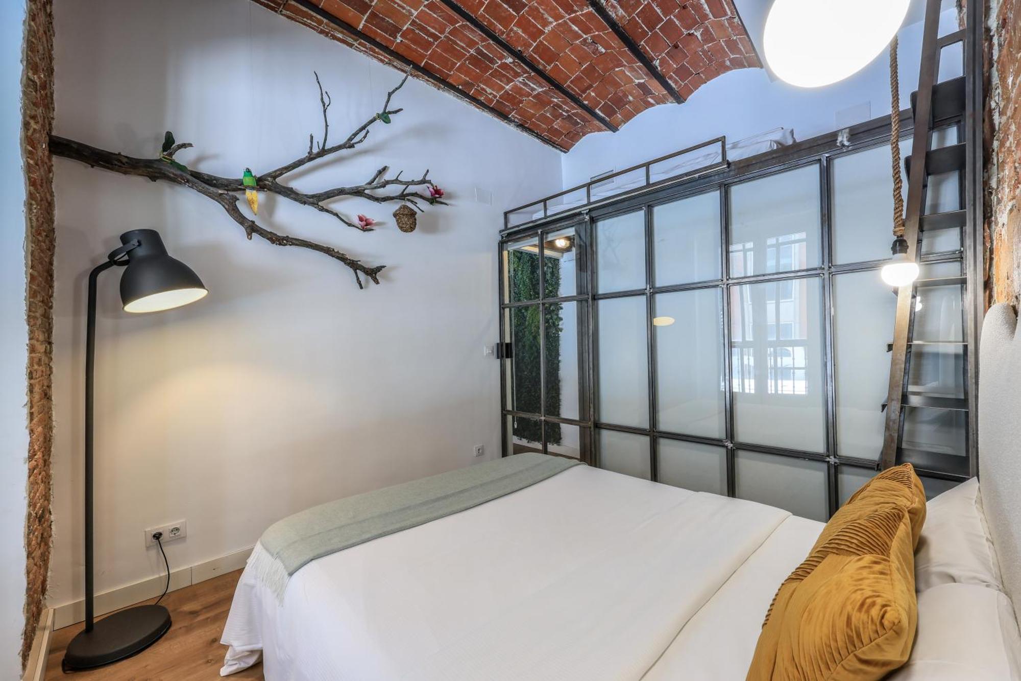 Apartamento Centrico Y Comodo Preciados 马德里 外观 照片