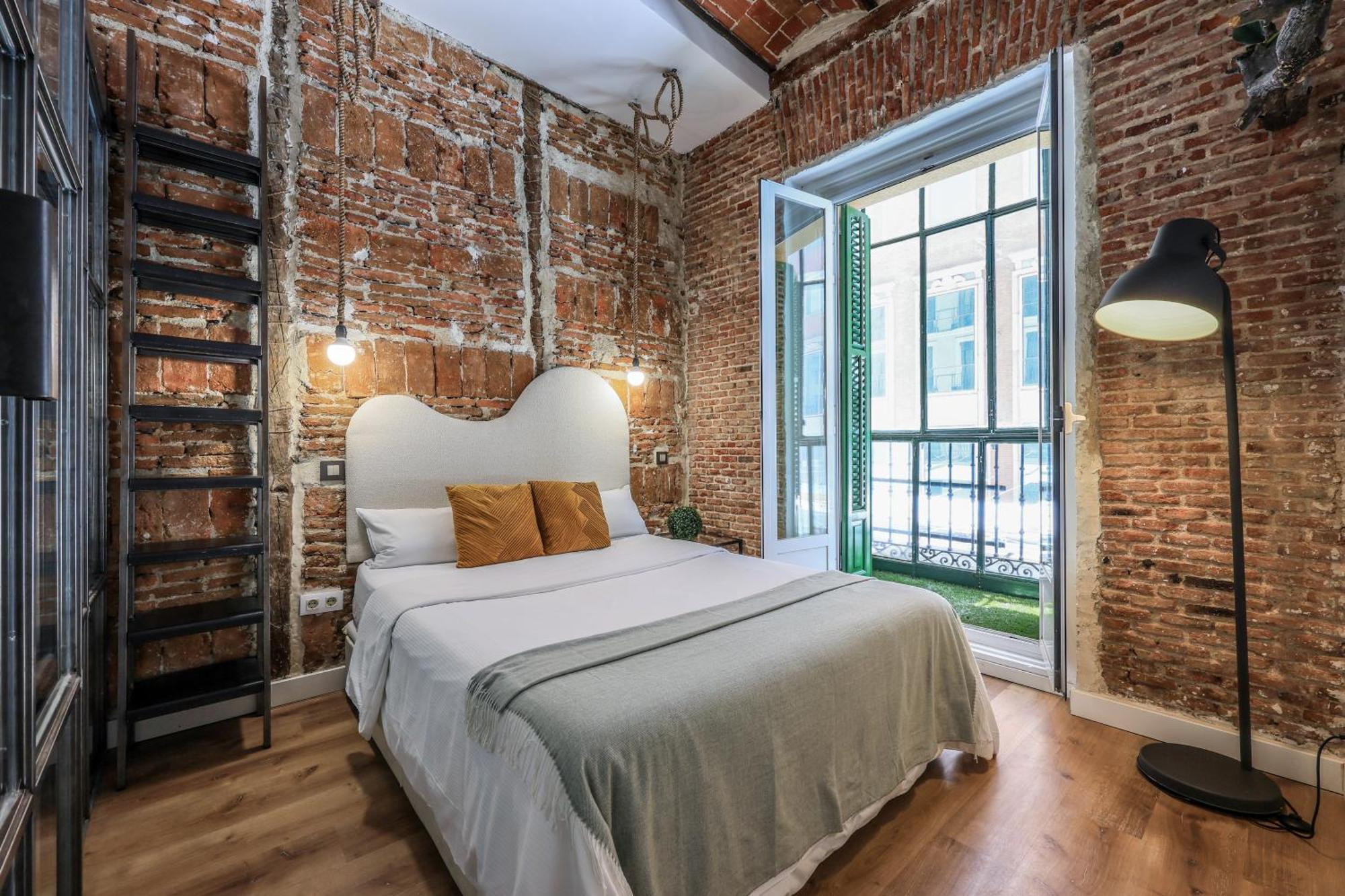 Apartamento Centrico Y Comodo Preciados 马德里 外观 照片